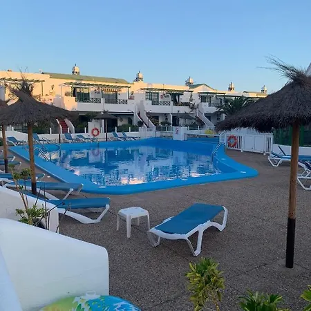 Apartment Paraiso Puerto Del Carmen