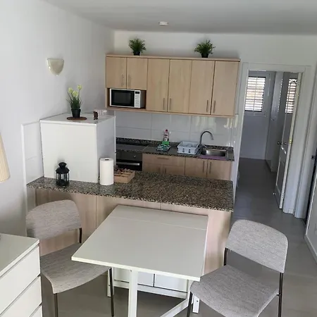 Paraiso Puerto Del Carmen Apartment Tias